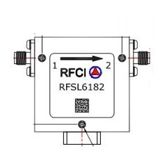 RFSL6182 所有隔离器