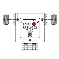 RFSL6202-T100 所有隔离器