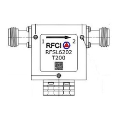 RFSL6202-T200 所有隔离器