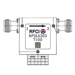 RFSL6203-T100 所有隔离器