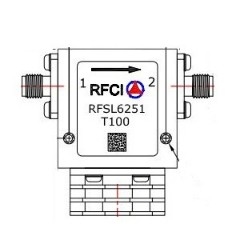 RFSL6251-T100 所有隔离器