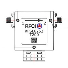 RFSL6252-T200 所有隔离器