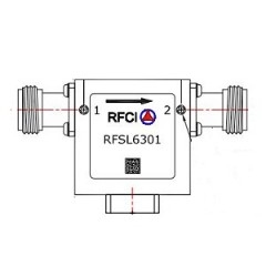 RFSL6301 所有隔离器