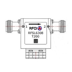 RFSL6308-T200 所有隔离器