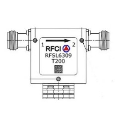 RFSL6309-T200 所有隔离器