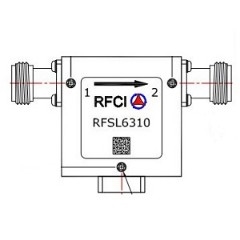 RFSL6310 所有隔离器