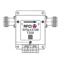 RFSL6310B-T200 所有隔离器