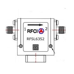 RFSL6352 所有隔离器