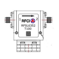 RFSL6352-T100 所有隔离器