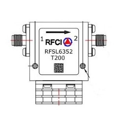 RFSL6352-T200 所有隔离器