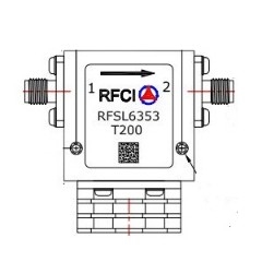 RFSL6353-T200 所有隔离器