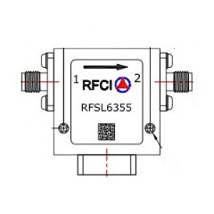 RFSL6355 所有隔离器