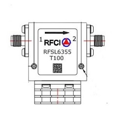 RFSL6355-T100 所有隔离器