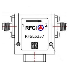 RFSL6357 所有隔离器