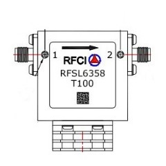 RFSL6358-T100 所有隔离器