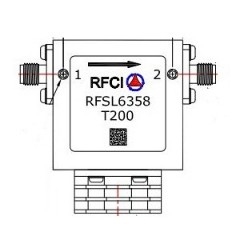 RFSL6358-T200 所有隔离器