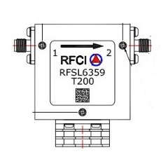 RFSL6359-T200 所有隔离器