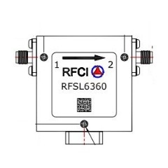 RFSL6360 所有隔离器