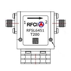 RFSL6451-T200 所有隔离器