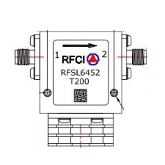 RFSL6452-T200 所有隔离器