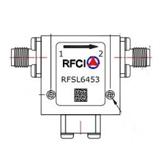 RFSL6453 所有隔离器