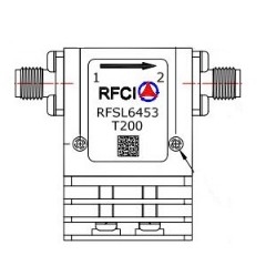 RFSL6453-T200 所有隔离器