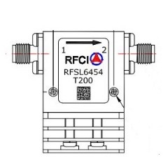 RFSL6454-T200 所有隔离器