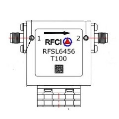 RFSL6456-T100 所有隔离器