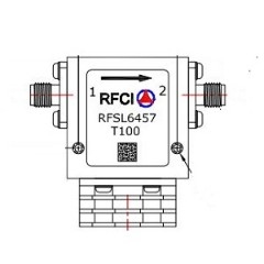 RFSL6457-T100 所有隔离器