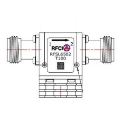 RFSL6502-T100 所有隔离器