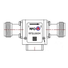 RFSL6604 所有隔离器