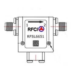 RFSL6651 所有隔离器