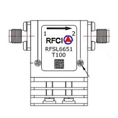 RFSL6651-T100 所有隔离器