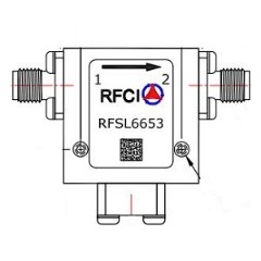 RFSL6653 所有隔离器