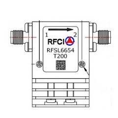 RFSL6654-T200 所有隔离器