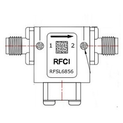 RFSL6856 所有隔离器