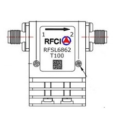 RFSL6862-T100 所有隔离器