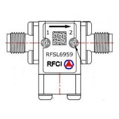 RFSL6959 所有隔离器