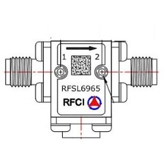 RFSL6965 所有隔离器