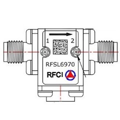 RFSL6970 所有隔离器