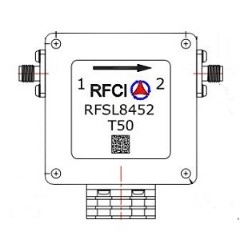 RFSL8452-T50 所有隔离器