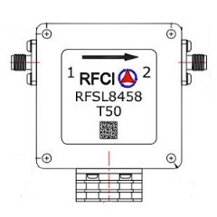 RFSL8458-T50 所有隔离器