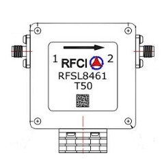 RFSL8461-T50 所有隔离器