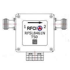 RFSL8461N-T50 所有隔离器