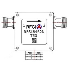 RFSL8462N-T50 所有隔离器