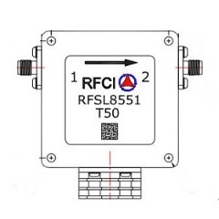 RFSL8551-T50 所有隔离器