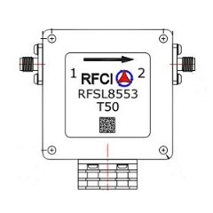 RFSL8553-T50 所有隔离器