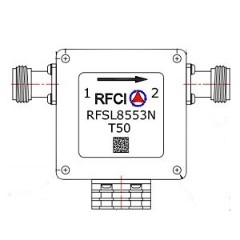 RFSL8553N-T50 所有隔离器