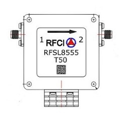 RFSL8555-T50 所有隔离器