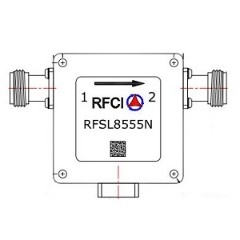 RFSL8555N 所有隔离器